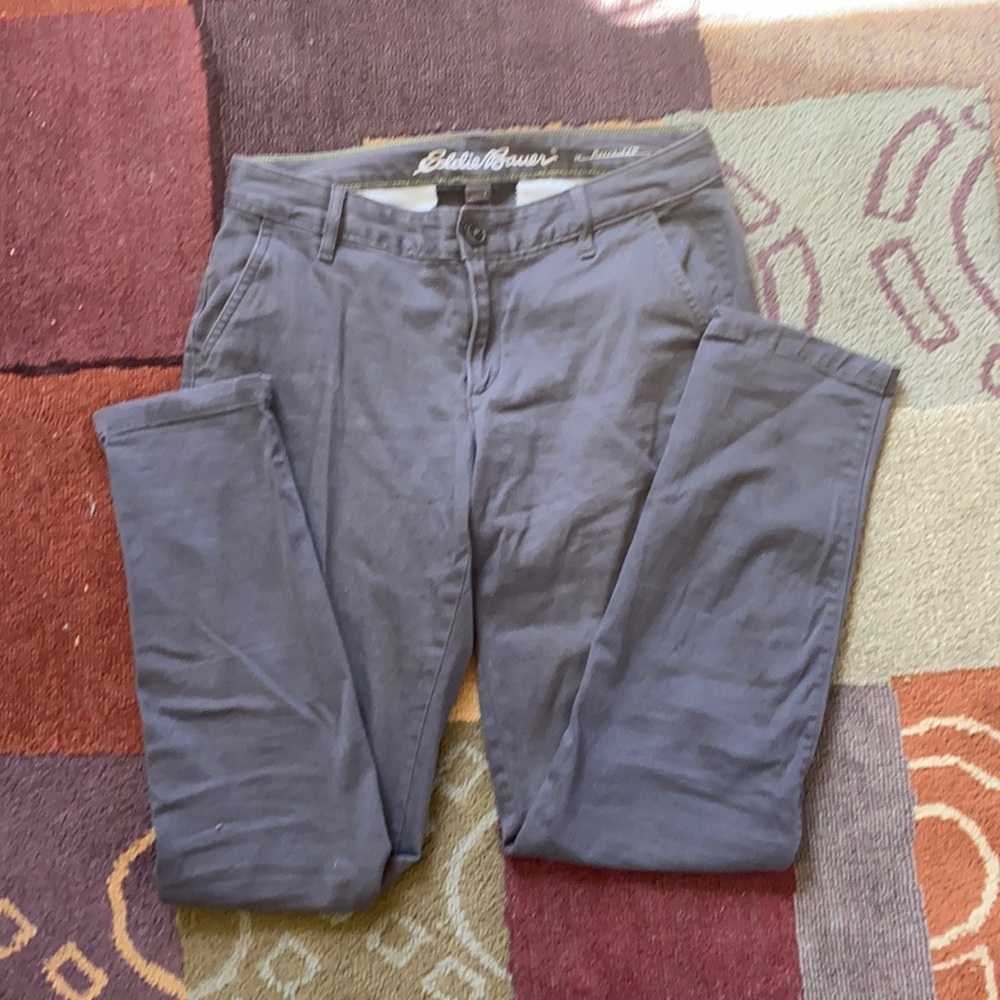 Eddie Bauer khaki pants